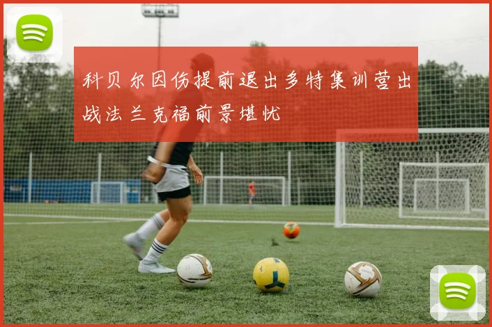 科贝尔因伤提前退出多特集训营出战法兰克福前景堪忧